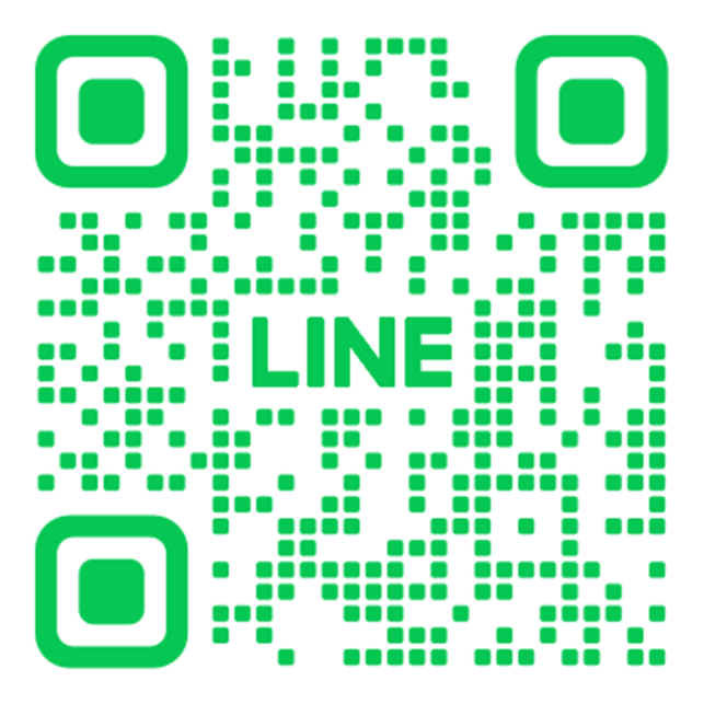 湖北広域行政事務センターLINE公式アカウントQRコード